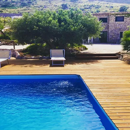 Il Casale San Vito Apartament *