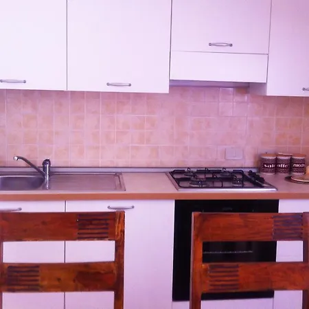 Appartement Il Casale San Vito San Vito Lo Capo