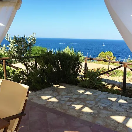 Apartament Il Casale San Vito